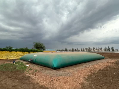 Cisterna flexible 2 000,0 m³ - Imagen 2