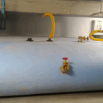 Tanques flexibles para agua potable